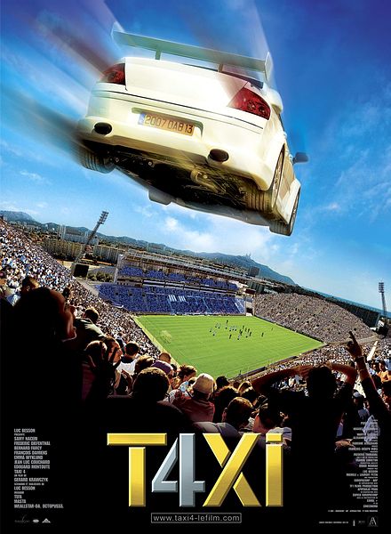 TAXI 4