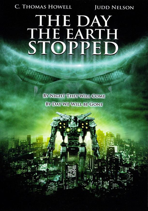 Day the Earth stopped, The