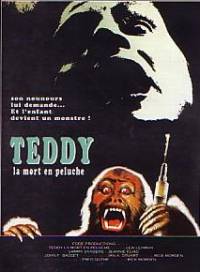 Teddy, la mort en peluche