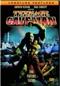 Teenage Caveman