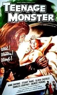 Teenage Monster
