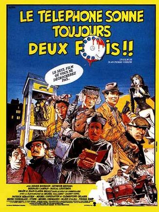 T�l�phone sonne toujours deux fois, Le