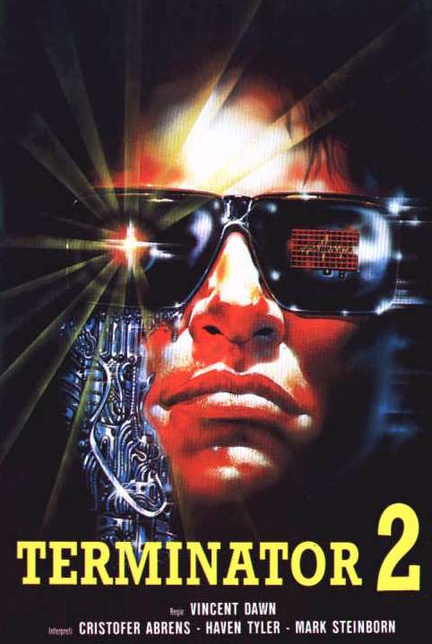  Terminator 2 - Spectres A Venise