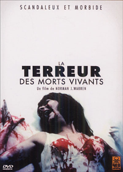  LA TERREUR DES MORTS-VIVANTS