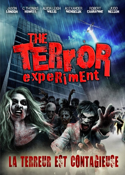 Pi�ge de Verre - The Terror Experiment