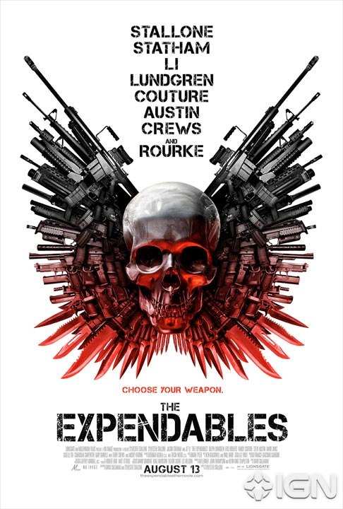The Expendables