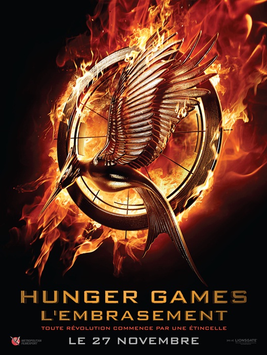 Hunger Games : L'embrasement, The