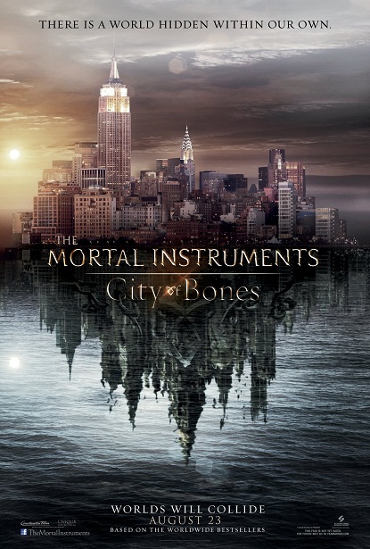Mortal Instruments : La Cit� des t�n�bres, The