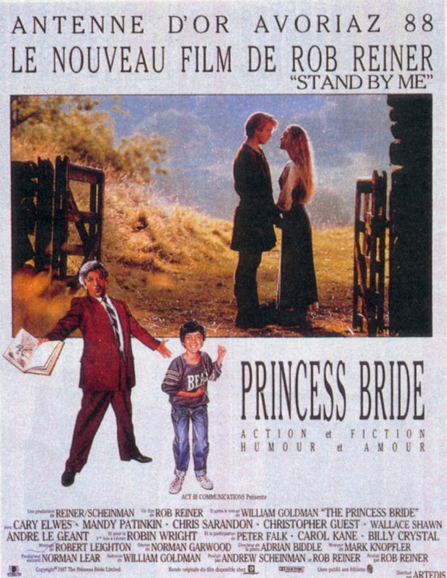 Princess Bride, The