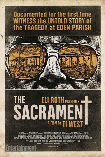 THE SACRAMENT