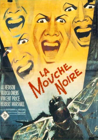 Mouche noire, La