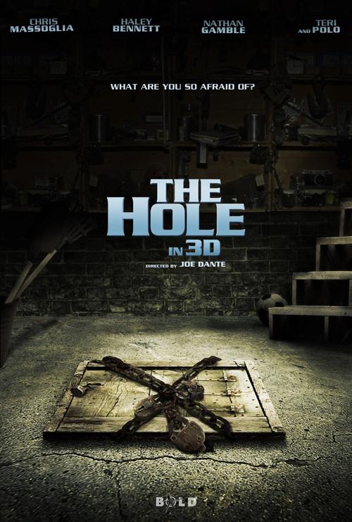 Hole, The