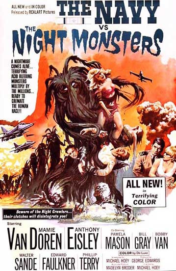 Navy vs. the Night Monsters, The