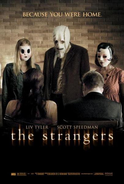 Strangers, The