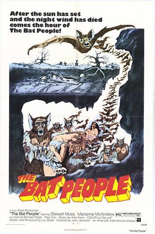 Bat people, The
