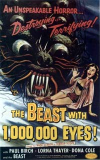 Beast with a Million Eyes, The