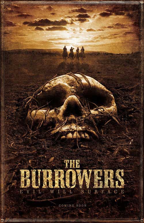BURROWERS, THE