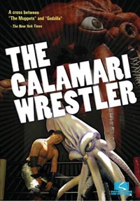 CALAMARI WRESTLER, THE