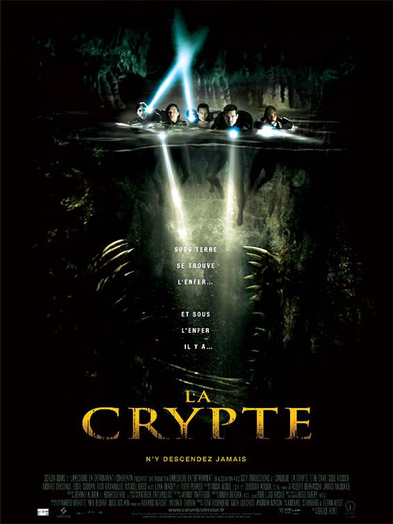 CRYPTE, LA