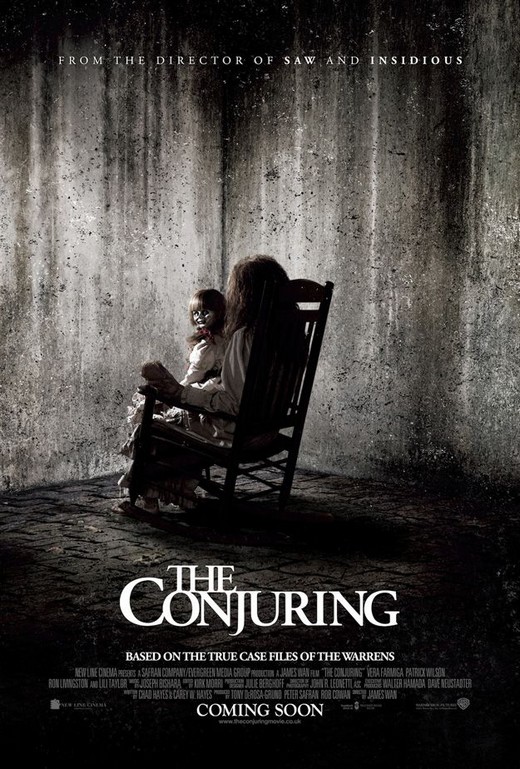  Conjuring : les Dossiers Warren