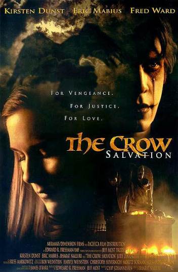 Crow 3 : Salvation, The