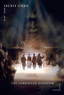 Forbidden Kingdom, The