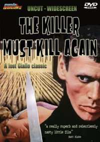 Killer must Kill again, The