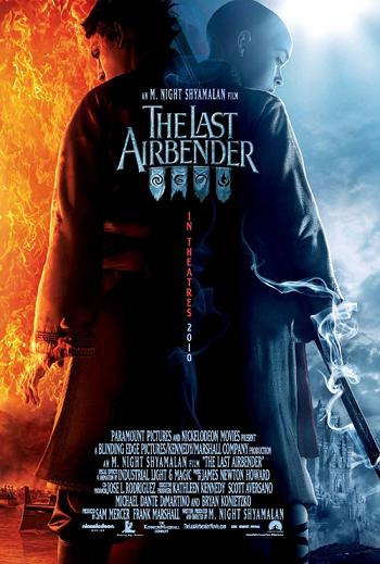 Avatar : Le Dernier Ma�tre de l'air