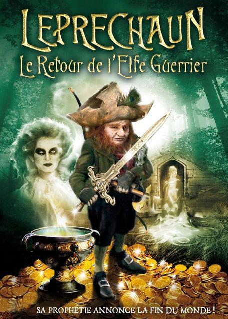 Last Leprechaun, The