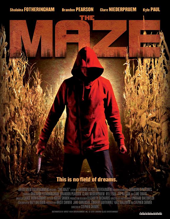 Maze, The