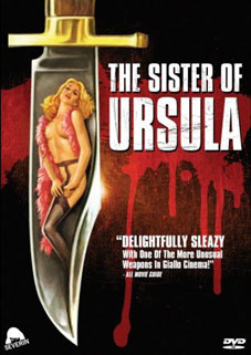 Sister of Ursula, The