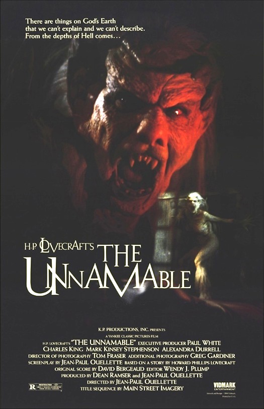 Unnamable, The