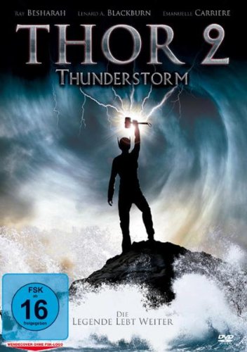Thunderstorm: The Return of Thor