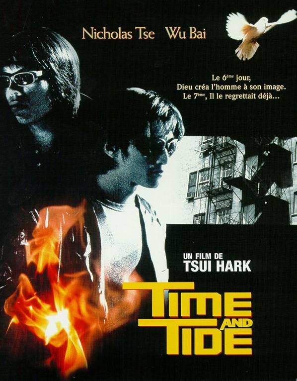 TIME AND TIDE