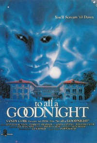 To All a Good Night