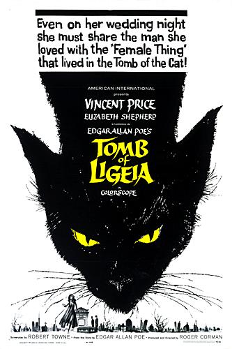 Tombe De Ligeia, La
