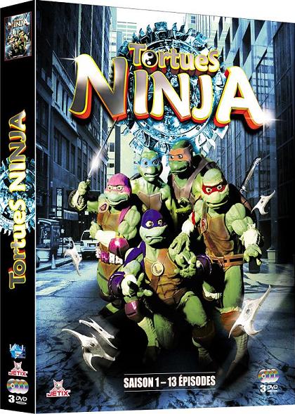 Tortues Ninja: la Nouvelle G�n�ration, Les