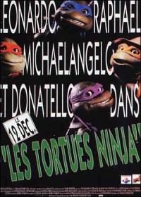 Tortues ninja, Les