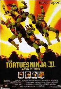 TORTUES NINJA 3, LES