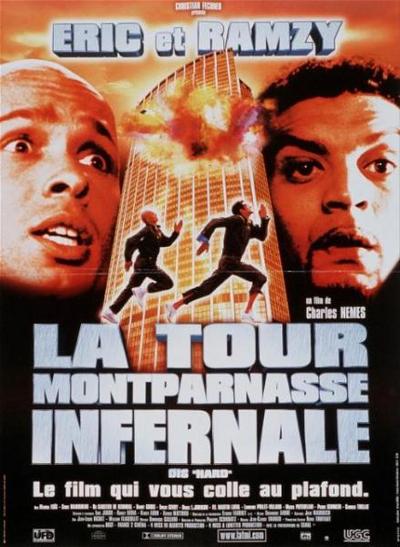 Tour montparnasse infernale, La