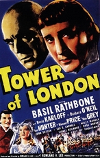 Tour de Londres, La