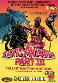 Toxic Avenger 3