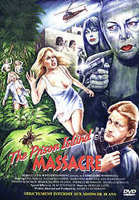 Prison Island massacre, the