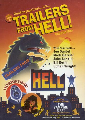  TRAILERS FROM HELL! - VOLUME ONE