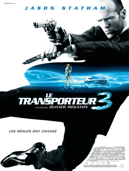 Transporteur 3, Le