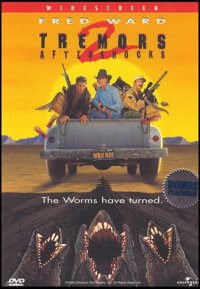TREMORS 2 : LES DENTS DE LA TERRE
