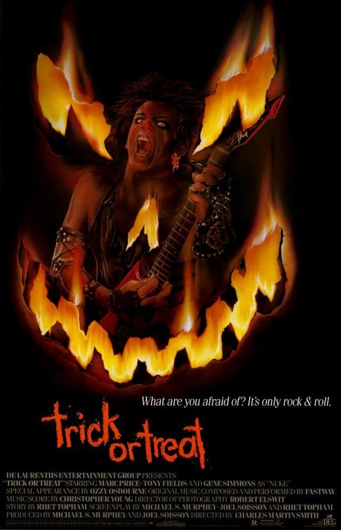Trick Or Treat