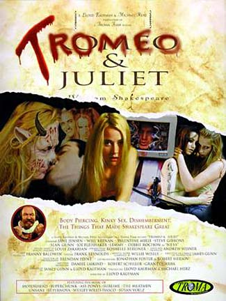 TROMEO ET JULIETTE