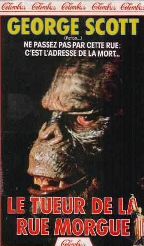 Tueur de la Rue Morgue, Le