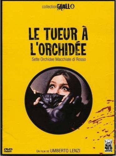  LE TUEUR à L'ORCHIDéE